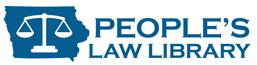 People's Law Library of Iowa