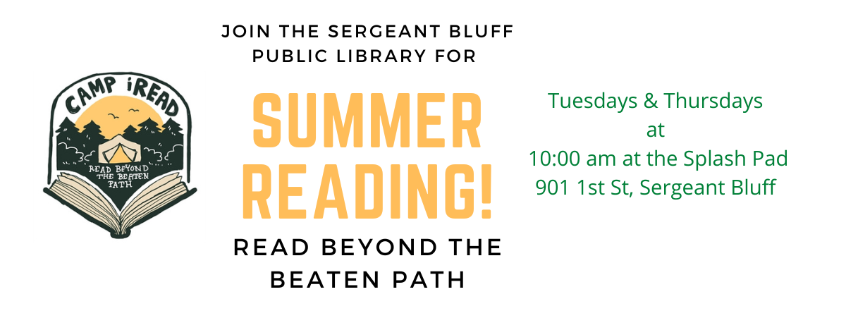 Sign Up for Summer Reading Crafts
